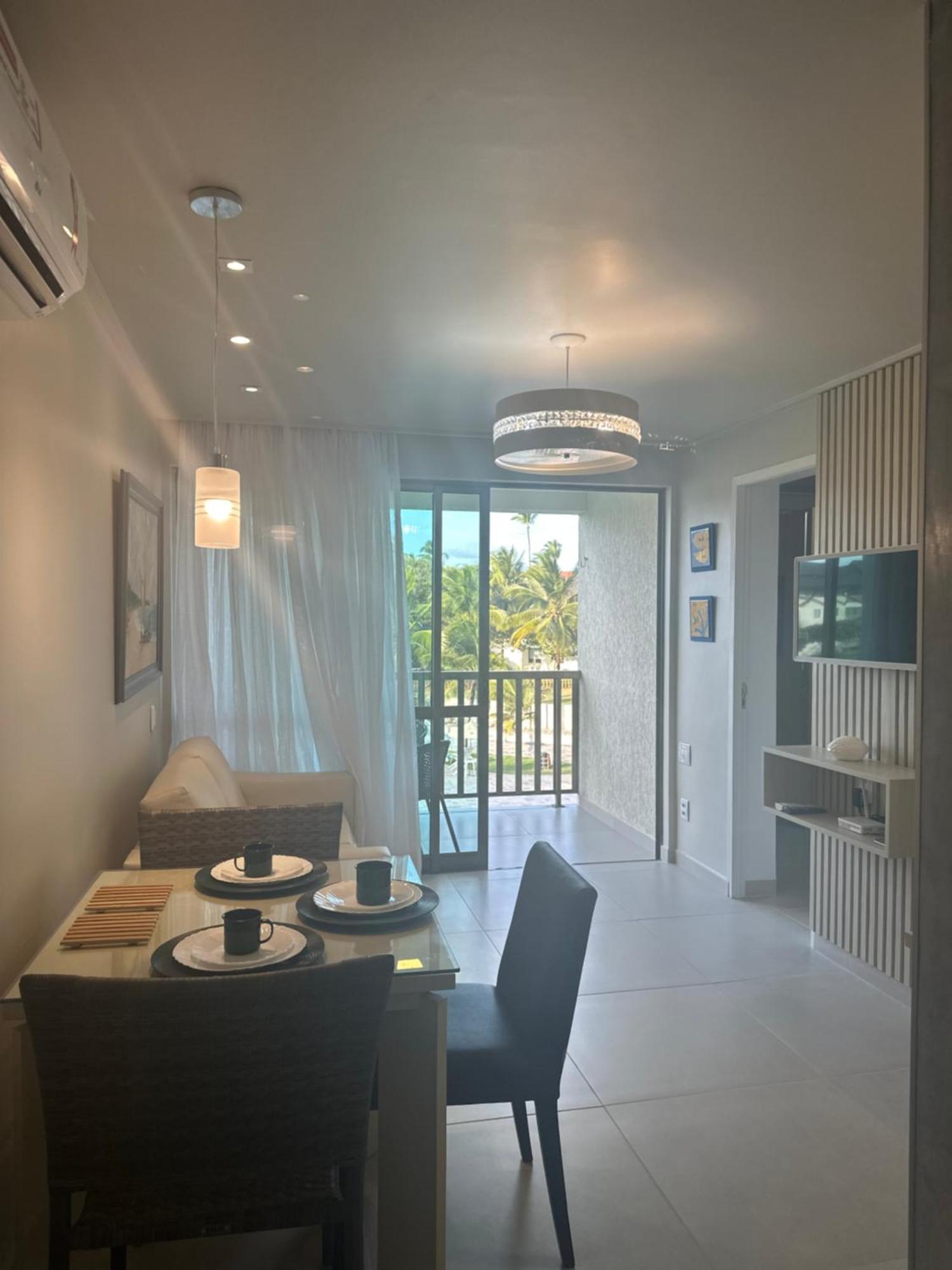 Class Muro Alto Apartment Porto de Galinhas